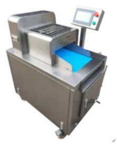 STW-560H變頻數(shù)控凍品切塊機