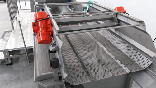 震動(dòng)瀝水機(jī)